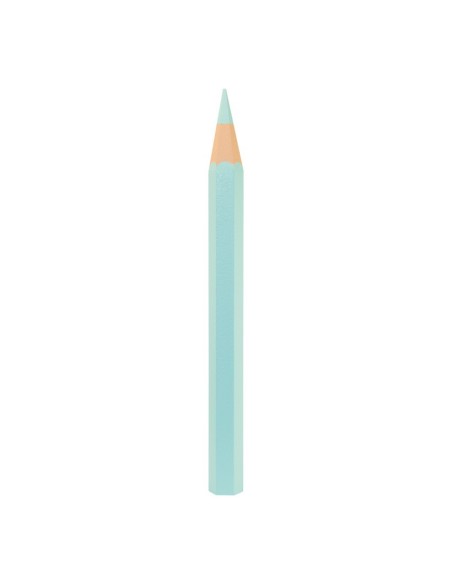 Lápiz de color para la decoración de verano en escaparates de tiendas o comercios