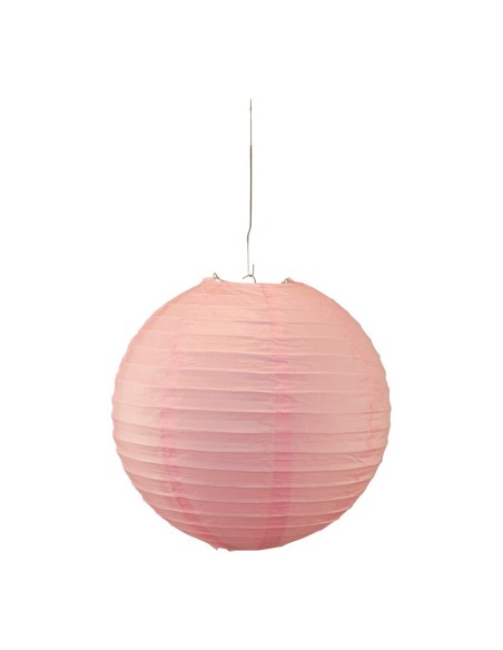 Lampara de papel para la decoración en del día de los enamorados
