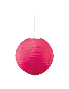 Lampara de papel para la decoración en del día de los enamorados 2