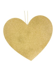 Corazón con percha para la decoración en del día de los enamorados 2