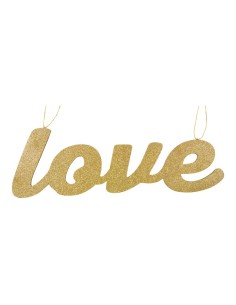 Letras »amor« para la decoración en del día de los enamorados 2