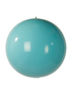 Pelota de playa para la decoración de verano en escaparates de tiendas o comercios 2