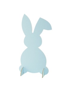 Conejo para escaparates de tiendas y pastelerías en pascua 2