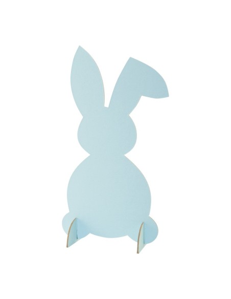 Conejo para escaparates de tiendas y pastelerías en pascua