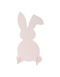 Conejo para escaparates de tiendas y pastelerías en pascua 2
