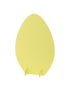 El huevo de pascua para escaparates de pastelerías en pascua de semana santa 2