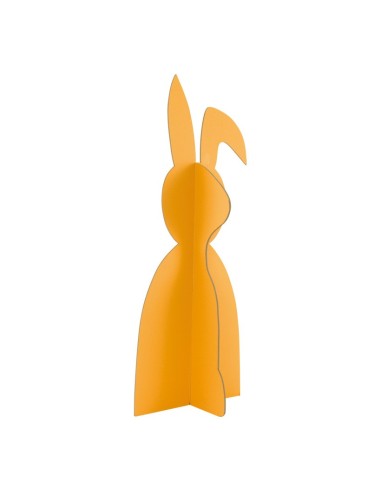 Conejo de pascua para escaparates de tiendas y pastelerías en pascua