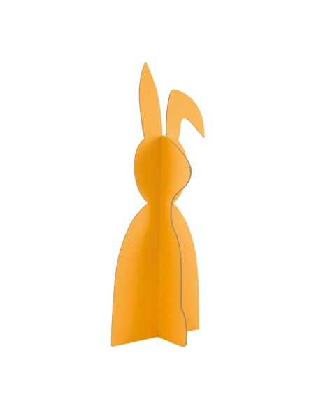 Conejo de pascua para escaparates de tiendas y pastelerías en pascua