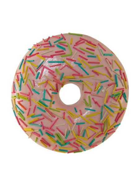 Rosquilla para la decoración de verano en escaparates de tiendas o comercios