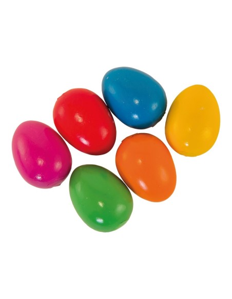 Huevos de pascua para escaparates de pastelerías en pascua de semana santa