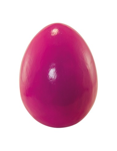 El huevo de pascua para escaparates de pastelerías en pascua de semana santa