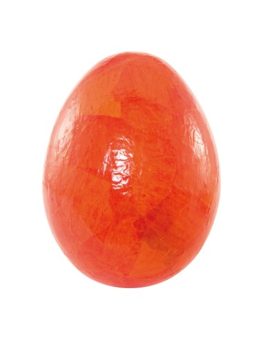 El huevo de pascua para escaparates de pastelerías en pascua de semana santa