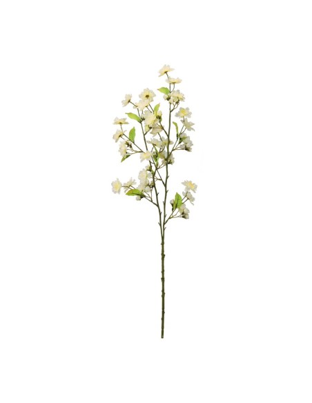 Ramita de flor de cerezo para la decoración de verano en escaparates de tiendas o comercios