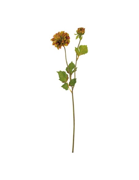 Dalia para la decoración de verano en escaparates de tiendas o comercios