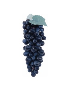Racimo de uvas para la decoración de verano en escaparates de tiendas o comercios 2