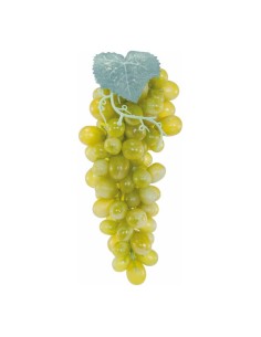 Racimo de uvas para la decoración de verano en escaparates de tiendas o comercios 2