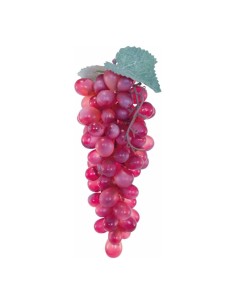 Racimo de uvas para la decoración de verano en escaparates de tiendas o comercios 2