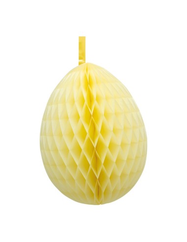 Huevo de panal para escaparates de pastelerías en pascua de semana santa