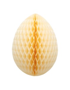 Huevo de panal para escaparates de pastelerías en pascua de semana santa 2