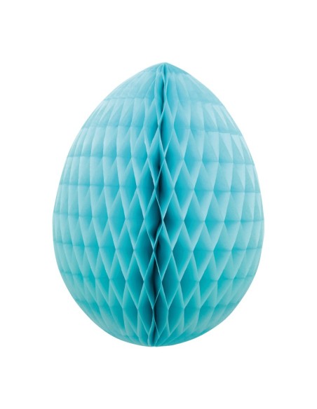 Huevo de panal para escaparates de pastelerías en pascua de semana santa