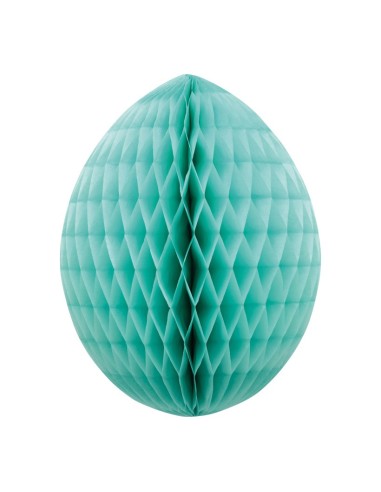Huevo de panal para escaparates de pastelerías en pascua de semana santa