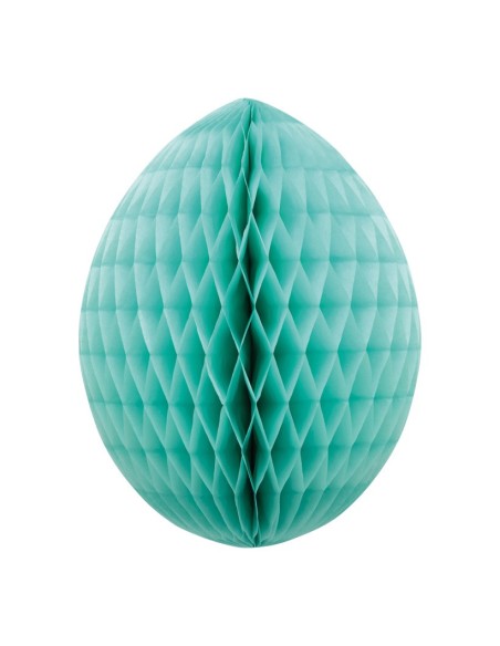 Huevo de panal para escaparates de pastelerías en pascua de semana santa