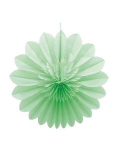 Rosetón de flores para la decoración de verano en escaparates de tiendas o comercios 2