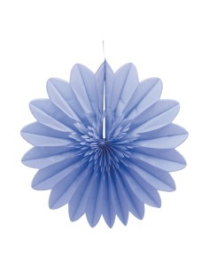 Rosetón de flores para la decoración de verano en escaparates de tiendas o comercios 2