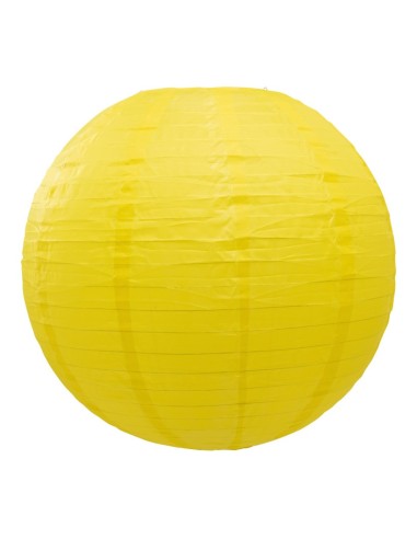 Linterna para la decoración de verano en escaparates de tiendas o comercios