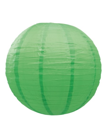Linterna para la decoración de verano en escaparates de tiendas o comercios