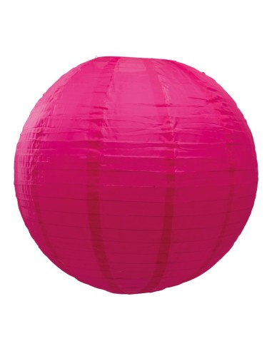 Linterna para la decoración de verano en escaparates de tiendas o comercios