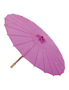 Paraguas para la decoración de verano en escaparates de tiendas o comercios 2