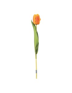 Tulipán en tallo para la decoración de verano en escaparates de tiendas o comercios 2