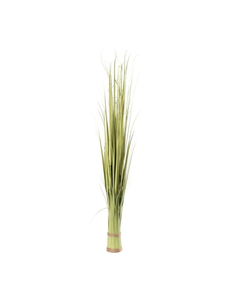 Paquete de hierba para la decoración de verano en escaparates de tiendas o comercios