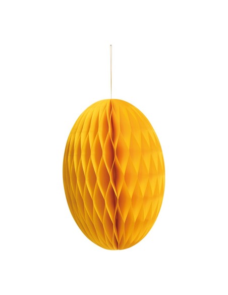 Huevo de panal para escaparates de pastelerías en pascua de semana santa