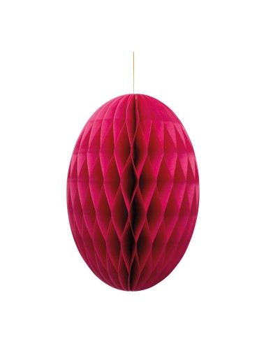 Huevo de panal para escaparates de pastelerías en pascua de semana santa