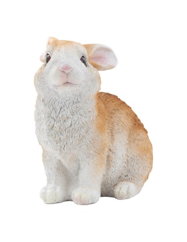Conejo para escaparates de tiendas y pastelerías en pascua