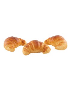 Croissants para la decoración de verano en escaparates de tiendas o comercios 2