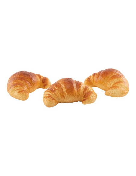 Croissants para la decoración de verano en escaparates de tiendas o comercios