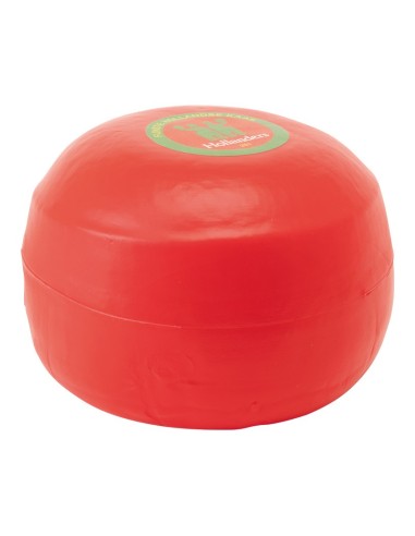Queso holandés para la decoración de verano en escaparates de tiendas o comercios