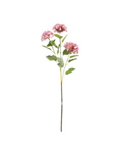 Rama de flor de hortensia para escaparates de primavera en tiendas y centros comerciales 2