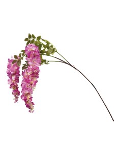 Rama de wisteria laburnum para la decoración de verano en escaparates de tiendas o comercios 2