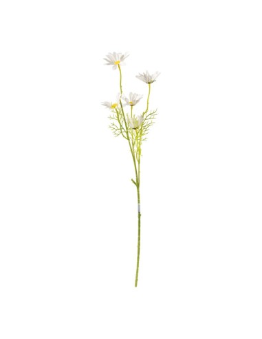 Margarita en tallo para escaparates de primavera en tiendas y centros comerciales