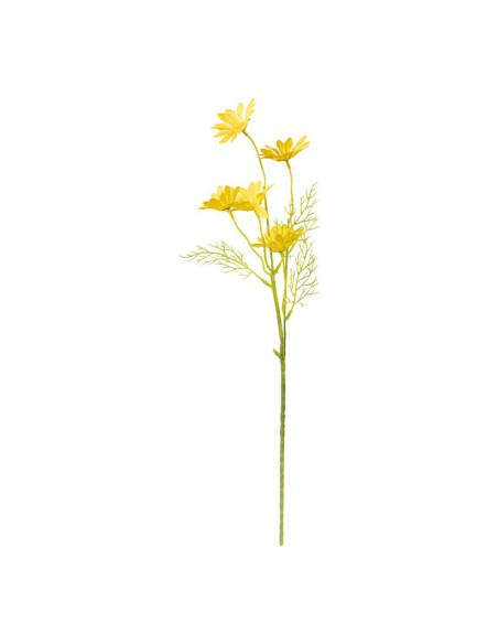 Margarita en tallo para escaparates de primavera en tiendas y centros comerciales