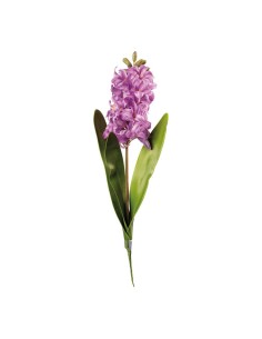 Flor de jacinto para escaparates de primavera en tiendas y centros comerciales 2