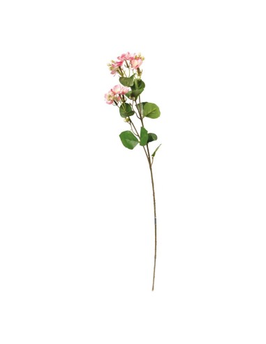 Flor de jazmín en tallo para escaparates de tiendas y pastelerías en pascua