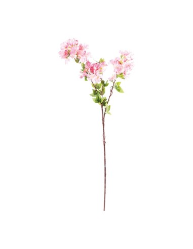 Aerosol de flor de cerezo para escaparates de primavera en tiendas y centros comerciales