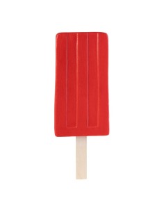 Helado con palito para la decoración de verano en escaparates de tiendas o comercios 2
