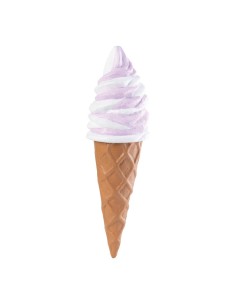 Helado suave para la decoración de verano en escaparates de tiendas o comercios 2