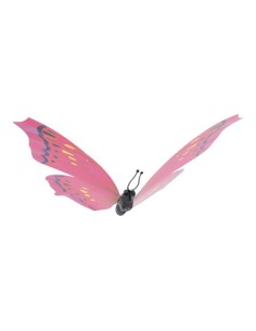 Mariposa para la decoración de verano en escaparates de tiendas o comercios 2